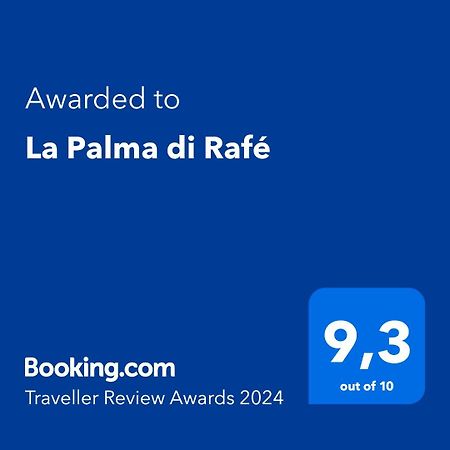 제노바 La Palma Di Rafe 아파트 외부 사진
